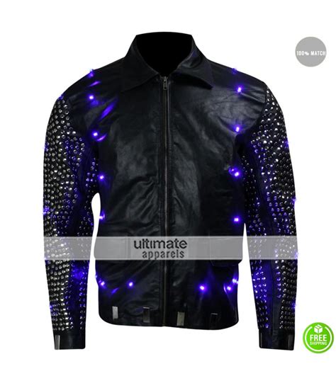 chris jericho light up jacket replica for sale|chris jericho controversy.